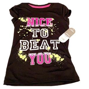 Girl’s Shirt- New with tag